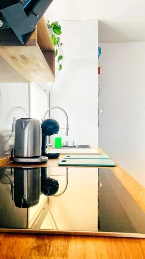 Casa Mimosa Centro Corralejo Lägenhet