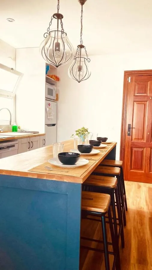 Casa Mimosa Centro Corralejo Lägenhet