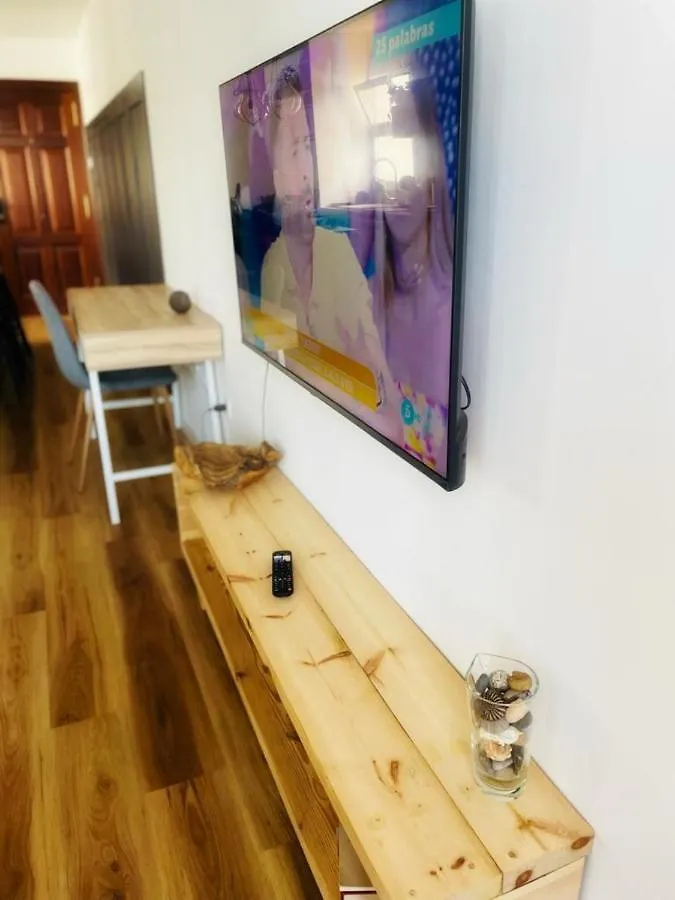 Casa Mimosa Centro Corralejo Lägenhet