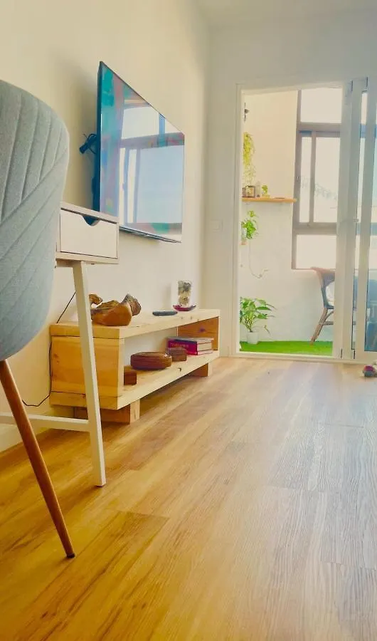 Casa Mimosa Centro Corralejo Lägenhet