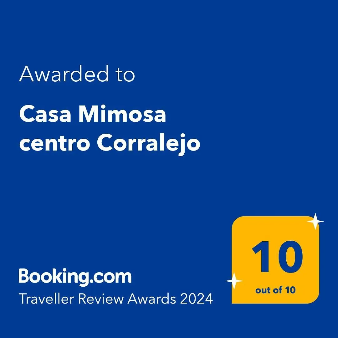 Casa Mimosa Centro Corralejo Lägenhet 0*,  Spanien